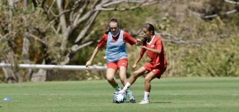 Orientating attackers away from goal